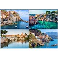 Villa Mystery Holiday: Spain, Portugal, Morocco, Egypt, Croatia, Greece, Italy, Turkey, Malta & More!