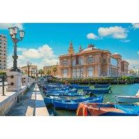 4* Bari Beach Holiday with Breakfast, Award-Winning Hotel & Return Flights - Italy Holiday Deal
