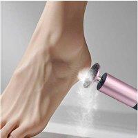 Electric Digital Foot Callus Remover Kit - 9-Speed Exfoliating Sander For Smooth Feet, All Skin Types