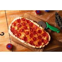 2 Pizzas & 2 Drinks for 2 at Ark Glasgow - Social Pub & Kitchen