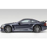 Mercedes AMG Black Supercar Driving Experience - Junior & Adult Options - 3 or 6 Miles, 30+ UK Locations