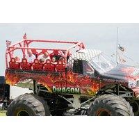Festival Of Wheels 2025 Weekend Family Camping Ticket - Trinity Park, Ipswich