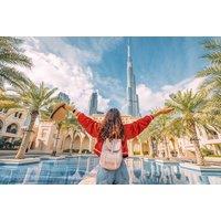 Dubai Long Haul Holiday: 4* Award Winning Central Hotel & Return Flights