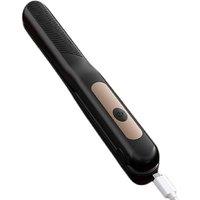3 In 1 Hair Straightener With Interchangeable Plates And Gloves