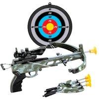 Indoor And Outdoor Children'S Bow And Arrow Archery Toys