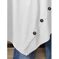 Unisex Blue Pack of 2 Women's Milk Silk Casual Short-Sleeved Tops - Soft, Wrinkle-Resistant, Relaxed Fit