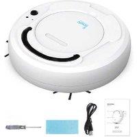 Intelligent 3-In-1Usb Robot Vacuum Cleaner