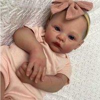 49 Centimeter Realistic 3D Doll