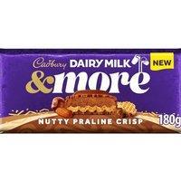 Mystery Dairy Milk Chocolate Gift Hamper Bundle - 10 Bars