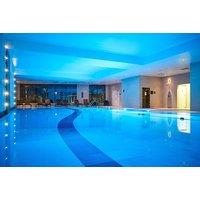 Crowne Plaza Reading East City Break: Overnight Stay for Two with Spa Treatment, Breakfast & Chocolates