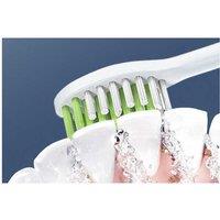 Electric Toothbrush Replacement Heads For Philips Hy1100/1200/One - Soft Nylon Bristles, 4-Pack, For Sensitive Gums