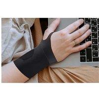 2Pcs Adjustable Wrist Braces Wrist Support Protection Straps