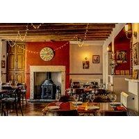 Durham Countryside Stay for 2 at The Forresters Hotel with Early Check-In & Welcome Drink