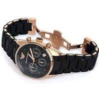Emporio Armani Ar5905 Mens Chronograph Watch