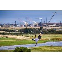 160ft Bungee Jump for One - Choice of 15 UK Locations Including London, Sheffield, Yorkshire & More - Summer Holiday Availability