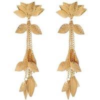 Long Exaggerated Earrings Personality Earrings