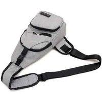 Usb Charging Large Capacity Chest Bag