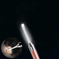 Usb Rechargeable Light-Emitting Ear Spoon