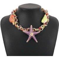 Leisure Holiday Style Necklace