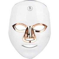 Led Photon Skin Rejuvenation Mask - Multi-Light Therapy, For All Skin Types, Face-Fitting Design