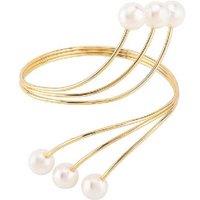 Simple And Luxurious Pearl Armband