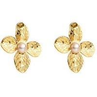 Fashionable And Personalized Stainless Steel Earrings