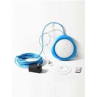 Outdoor Hanging Pool Light - Waterproof Garden Decor Accessory
