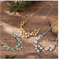 Colourful Petal Ring & Necklace Oil Paint Set