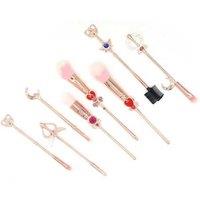 Professional Makeup Brush Set