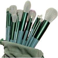 Portable Makeup Brush Set