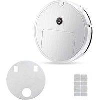 Smart Ultra-Thin Mopping Robot