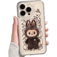 Lafufu Inspired Anti-Drop Iphone Case- 23 Sizes!