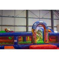2-Hour Inflatable Park Access at Velocity Widnes - UK's Biggest Bounce Arena - Summer Holiday Availability!
