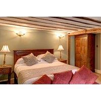 4* Brigands Inn - North Wales Stay for 2-4: Breakfast, Welcome Drink, Early Check-In, Late Checkout