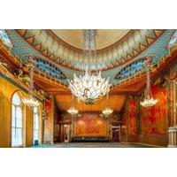 Royal Pavilion and Museums Trust: Brighton Pavilion & Grounds Ticket Entry!