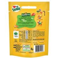 2 Pack Rowntree's Jelly Tots 10x150g