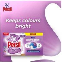 Persil XL Colour Protect Eco-Friendly Detergent Capsules - Stain Removal, Colour Care, 216 Washes