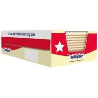 Milkybar Creamy White Chocolate Bars 54 x 12g