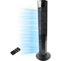 Alivio Oscillating Tower Fan - 29" & 36" Options!