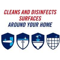 Domestos Original Disinfecting Bleach - Multi-Surface Antibacterial Cleaner, 2L, Kills 99.99% Germs, Classic Scent