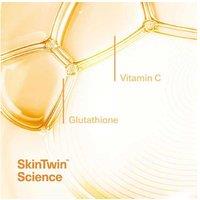 Simple Glow+ Vitamin C & Glutathione Brightening Cream 50ml, 3 Pack - Radiance Boosting Moisturiser for Dull & Sensitive Skin