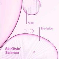 Simple Smooth+ Hydrating Water Cream Moisturiser with Aloe Vera - Lightweight Gel-Cream for Sensitive Skin, 50ml, 3 Pack