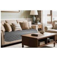 Water-Resistant Double-Sided Blanket For Small Pets - Easy Clean, Sofa Protector, Portable