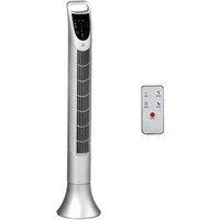 Oscillating Tower Fan & Mist Cooler Mega Deal - 10 Speed & Mode Options, Remote & Timer