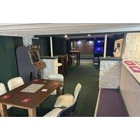 Golf Simulator Experience With Beers For Four At Fairways Wine Bar, Rhyl