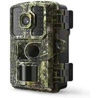 Hd Waterproof Trail Camera For Wildlife & Hunting