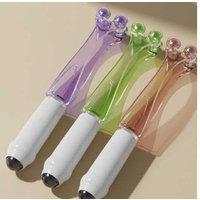 Ergonomic Finger Roller Massager - Magnetic Therapy Hand Care Tool, Portable ABS Design