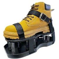 Garden Lawn Aerator Shoes - Durable Outdoor Patio Accessory
