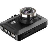 2.2-Inch Full Hd Dash Cam - Wide-Angle Car Camera With Loop Recording