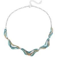 Earrings And Necklace Set Women'S Fashion Necklace